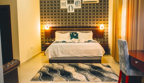 Habitación Deluxe