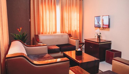 Suite ejecutiva