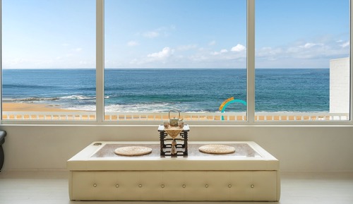 Habitación básica, 2 habitaciones (Stage2(Ocean view/Private barbecue))