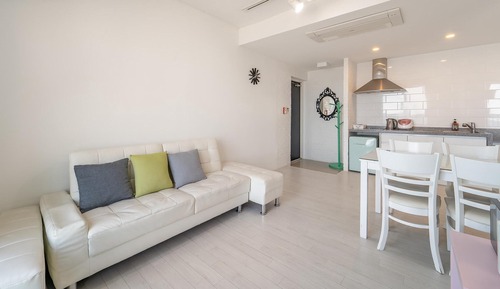 Habitación básica, 1 habitación (Stage4(Ocean view+gaebyeol terrace))