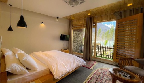 Habitación Deluxe