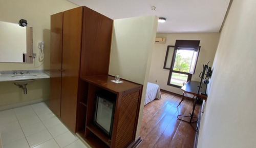 Habitación estándar (TWIN STANDARD)