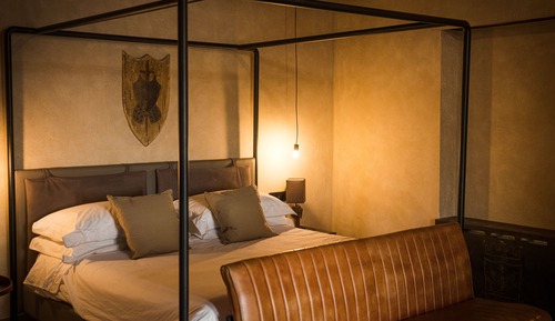 Suite presidencial