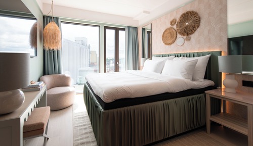 Habitación (Rivera Sunrise)