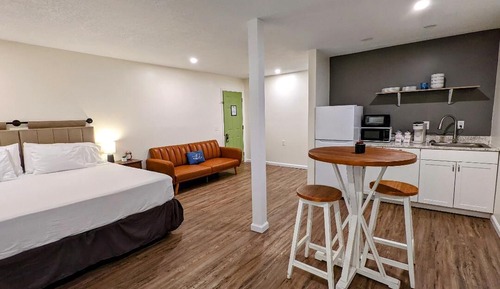 Habitación individual Premium