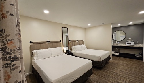 Habitación estándar doble