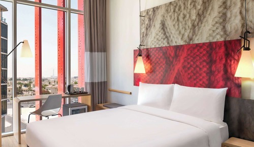 Habitación estándar, 1 cama de matrimonio