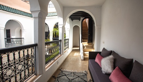 Superior Double Room-Athena, 3 Bedrooms, Non Smoking, Pool Access