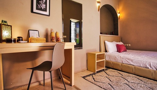 Superior Double Room-Hermes, 3 Bedrooms, Non Smoking, Pool Access
