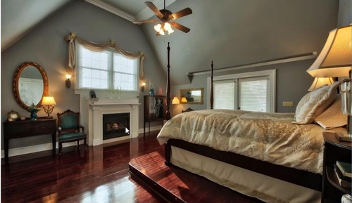 Habitación superior