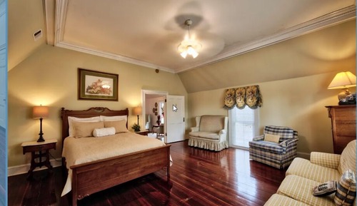 Habitación Deluxe
