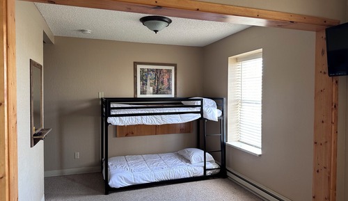 Habitación triple estándar
