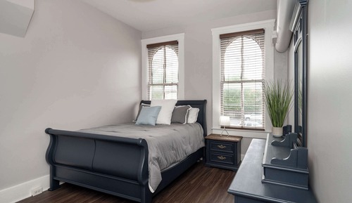 Apartamento, 2 camas de matrimonio, cocina