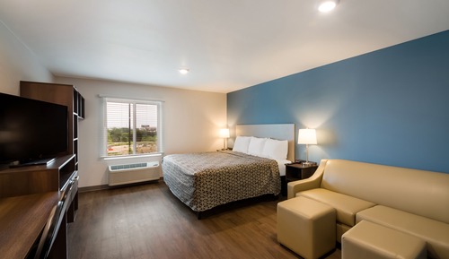 Habitación, 1 cama de matrimonio, accesible para personas con discapacidad, no fumadores