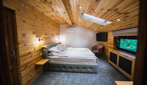 Habitación Deluxe doble