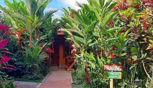 Habitación cuádruple