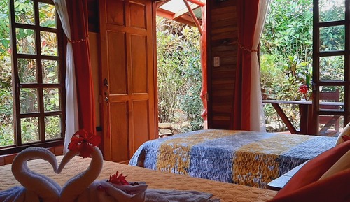 Habitación triple