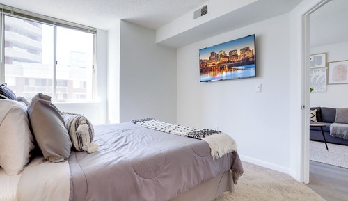 Apartamento City, 1 habitación, vistas a la ciudad