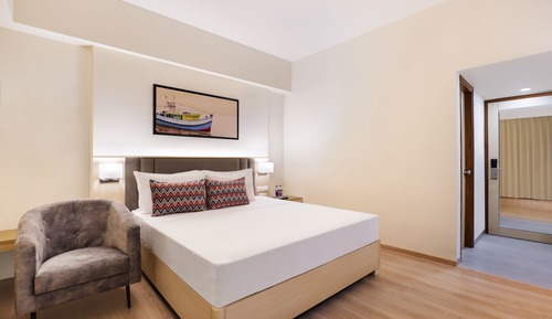 Habitación Deluxe doble