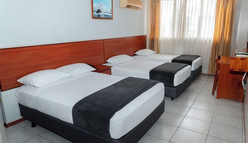 Habitación triple