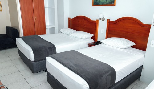 Habitación doble