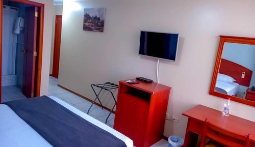 Habitación ejecutiva