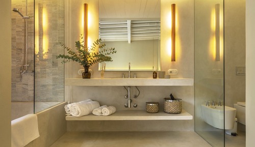 Habitación doble superior
