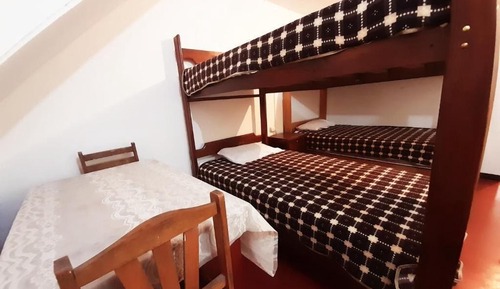 Dormitorio compartido básico