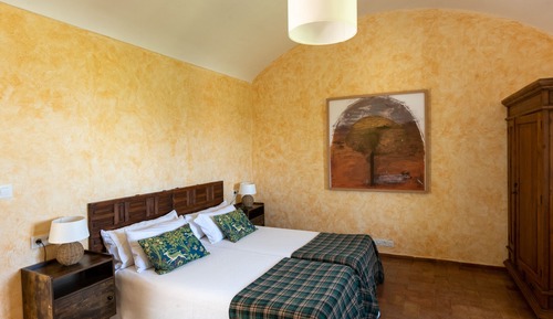 Habitación estándar doble
