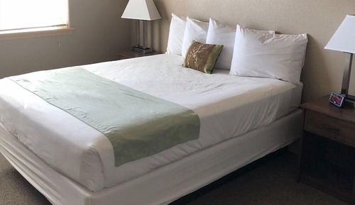 Suite Deluxe, 2 habitaciones, no fumadores, patio