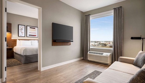 Suite, 1 cama de matrimonio grande, no fumadores