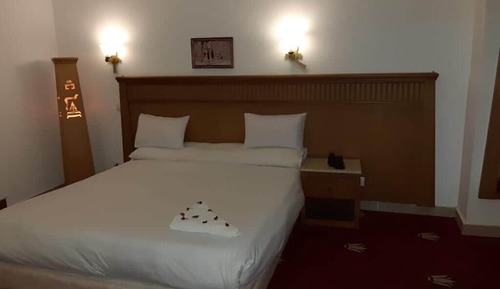 Habitación Deluxe