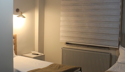 Habitación estándar con 2 camas individuales