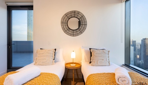Apartamento ejecutivo
