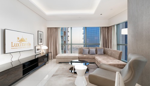 Apartamento de lujo