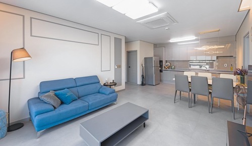 Habitación básica, 2 habitaciones (Adong)