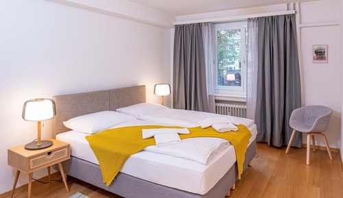 Apartamento City, 1 habitación