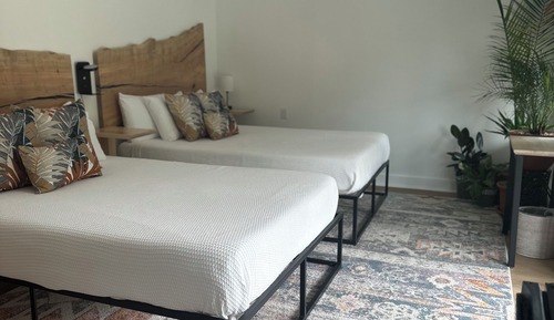 Habitación Deluxe doble