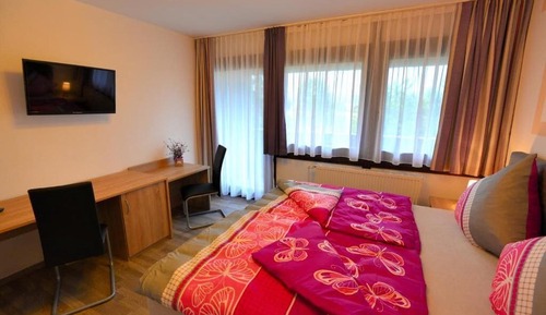 Habitación Confort doble, balcón