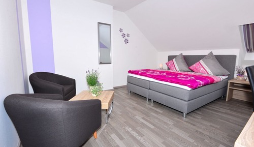 Habitación básica doble