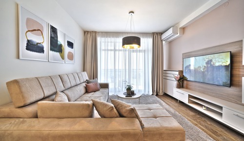 Apartamento exclusivo