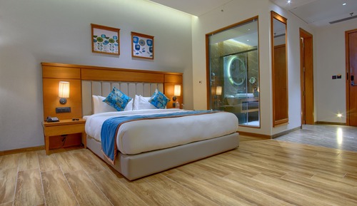 Habitación ejecutiva