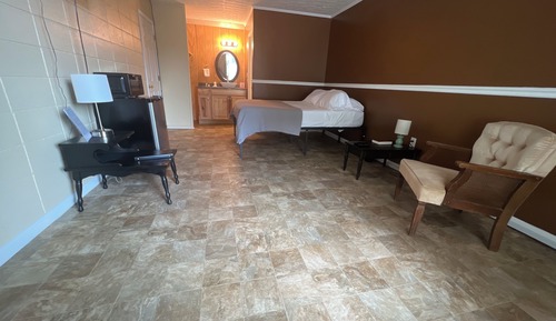 Habitación individual básica