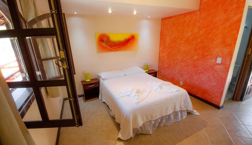 Habitación estándar