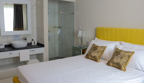 Habitación Confort (Room 304)