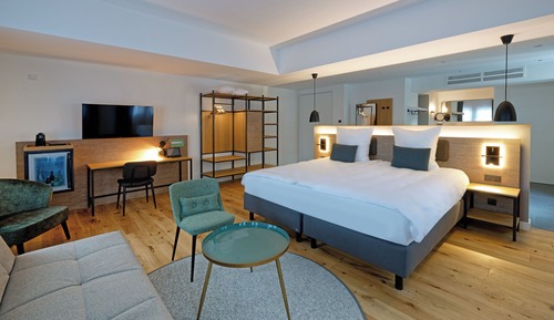 Habitación ejecutiva