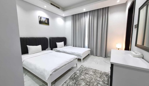 Habitación estándar con 2 camas individuales