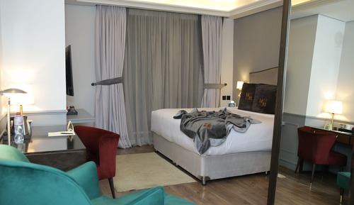 Habitación Premier
