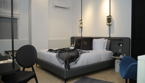 Habitación ejecutiva