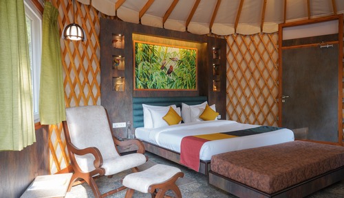 Yurts